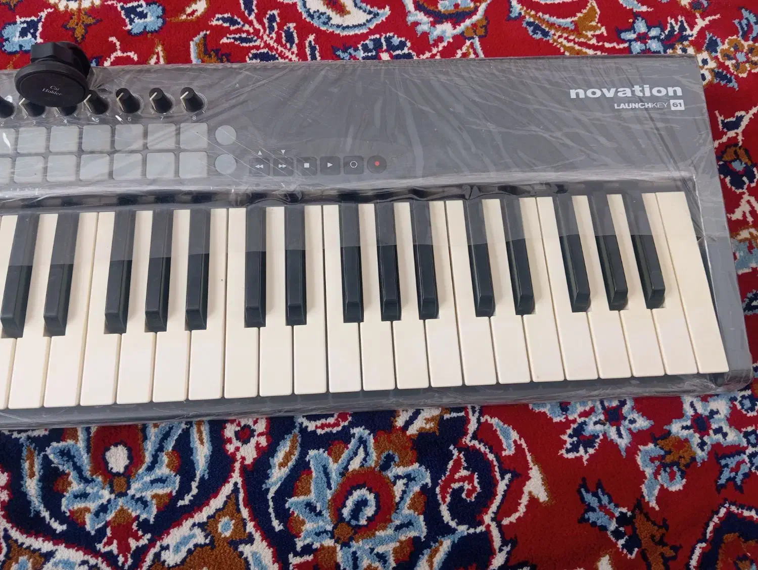 میدی کنترلر مدل نویشن|پیانو، کیبورد، آکاردئون|مریوان, |دیوار