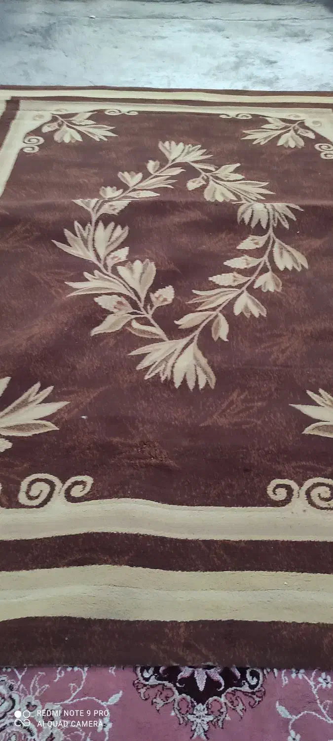 قالی و فرش در حد نو|فرش|بندر گناوه, |دیوار