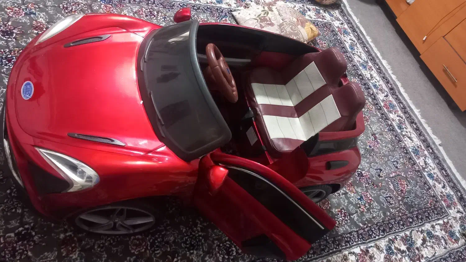 ماشین شارژی مکلارن|اسباب‌‌بازی|چالوس, |دیوار