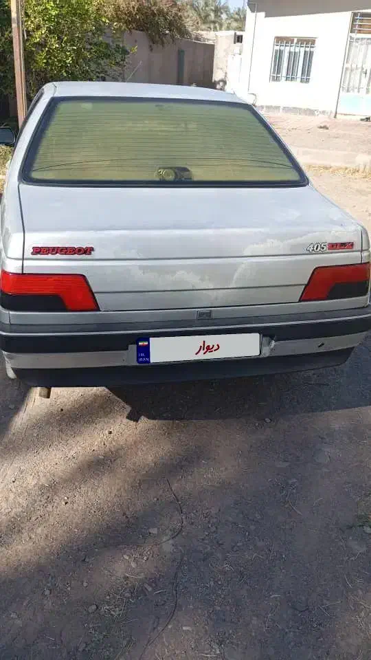 پژو ۹۰|خودرو سواری و وانت|بم, |دیوار