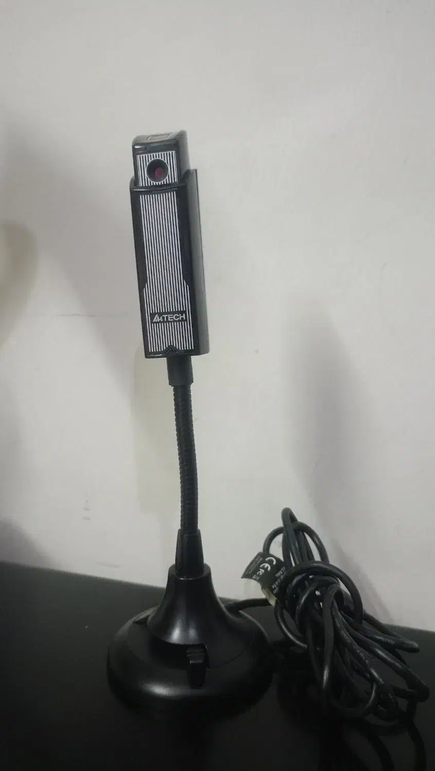 وب کم وبکم A4TECH|قطعات و لوازم جانبی رایانه|شهریار, شهریار|دیوار