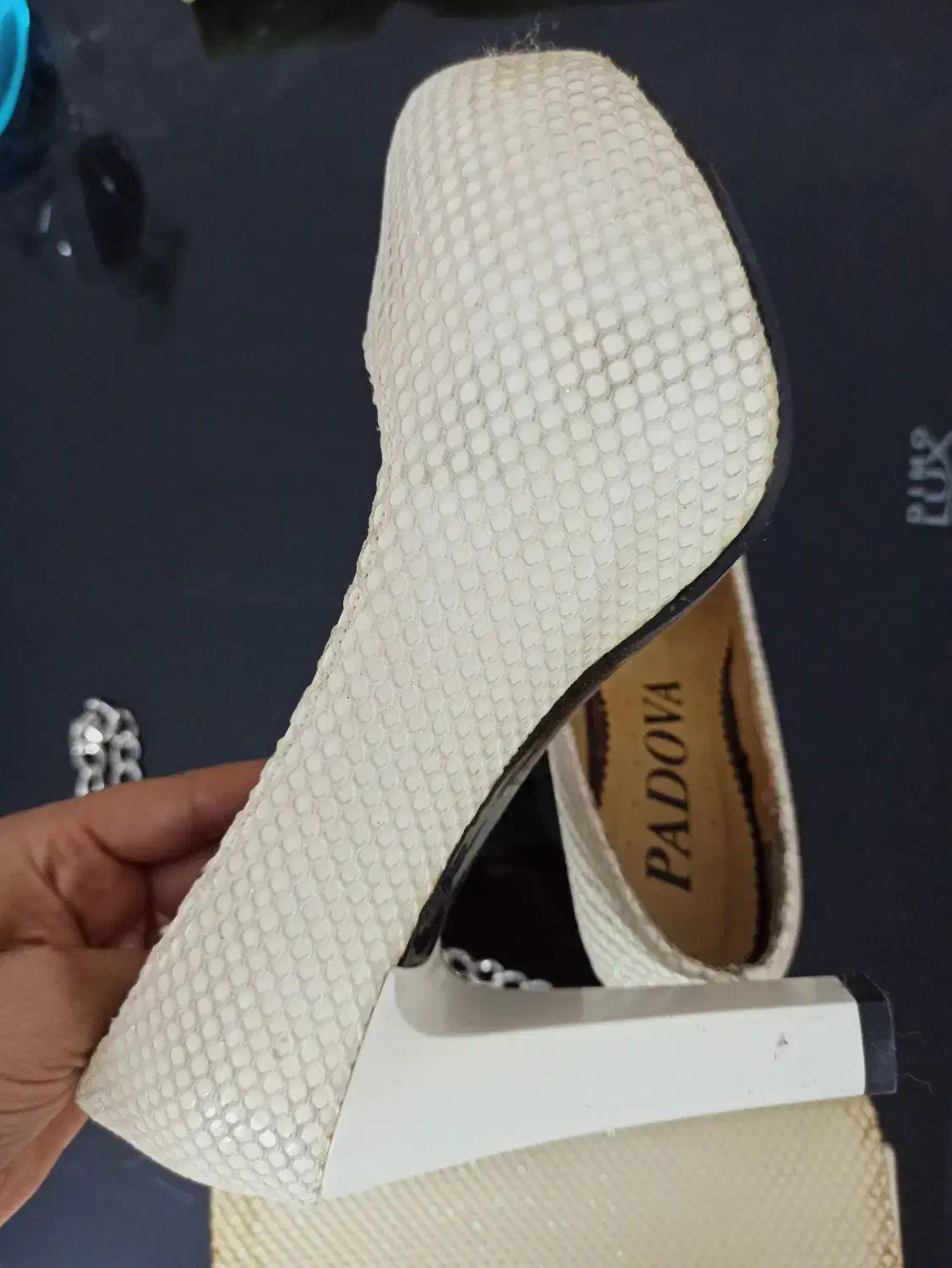 کیف و کفش عروس|کیف، کفش، کمربند|یزد, |دیوار