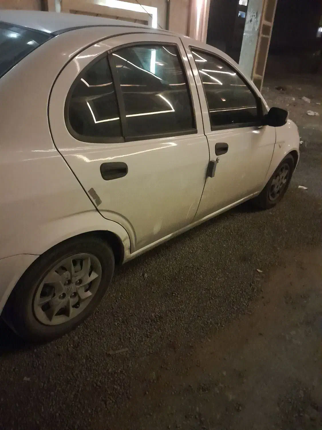 ساینا ex1400|خودرو سواری و وانت|کرج, کمال‌شهر|دیوار