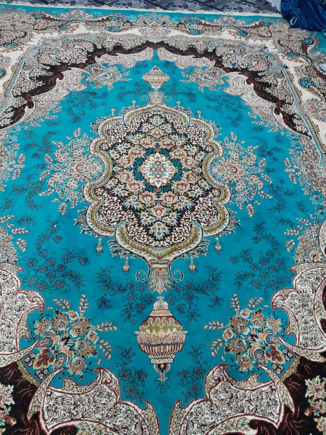 فرش|فرش|انبارآلوم, |دیوار