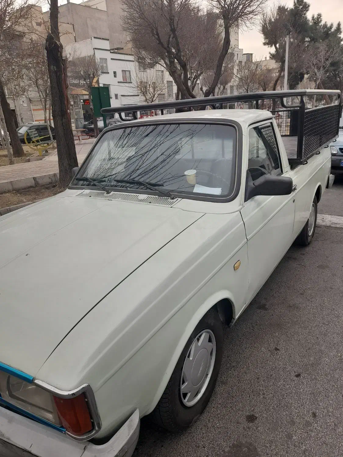 باربری وانت بار افسریه مسعودیه مشیریه نبرد خاوران|خدمات حمل و نقل|تهران, والفجر (افسریه)|دیوار