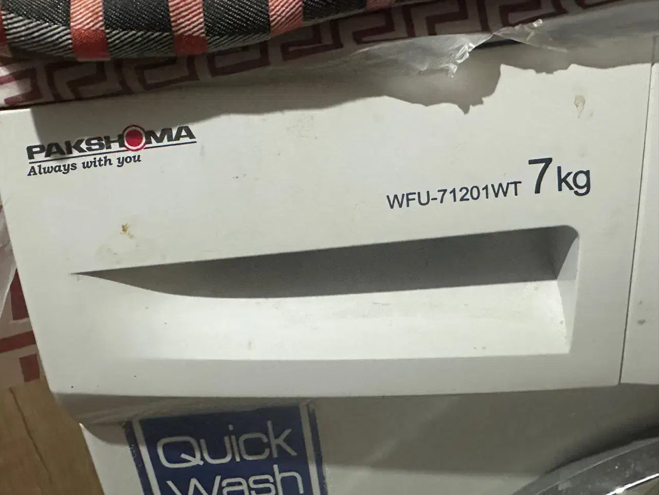 لباسشویی ۷ کیلویی در حد|ماشین لباسشویی و خشککن لباس|قزوین, |دیوار