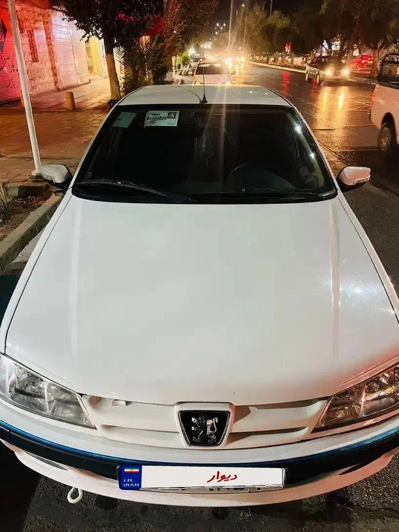 پژوپارس مدل1400سال درحد|خودرو سواری و وانت|یزد, |دیوار