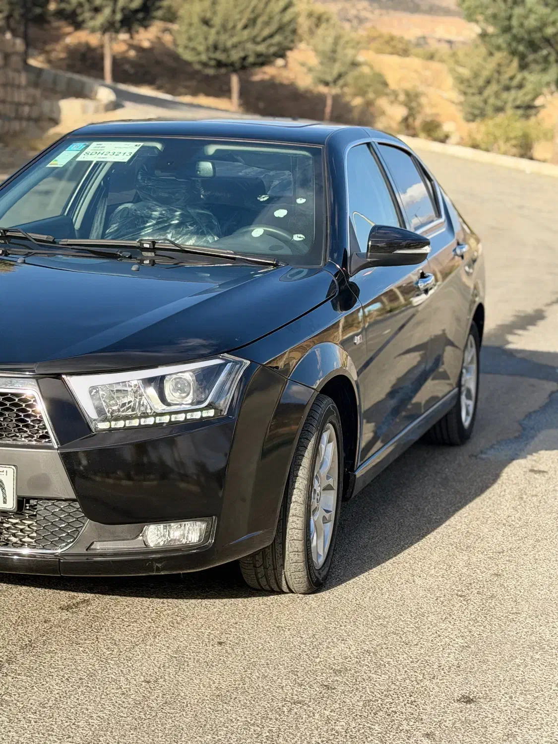 دنا پلاس اپشنال ۱۴۰۴|خودرو سواری و وانت|بانه, |دیوار