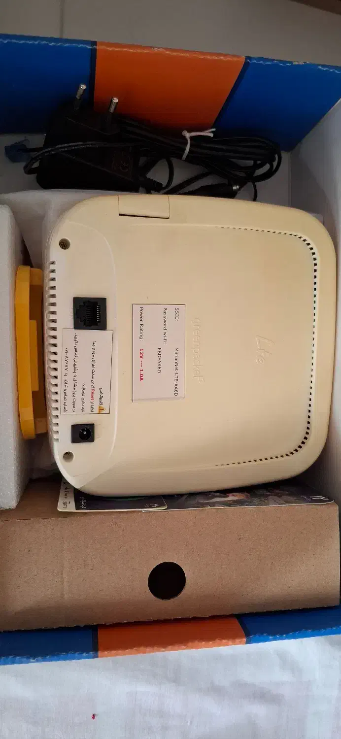 مودم تی دی ال تی ای|مودم و تجهیزات شبکه|تهران, بهار|دیوار