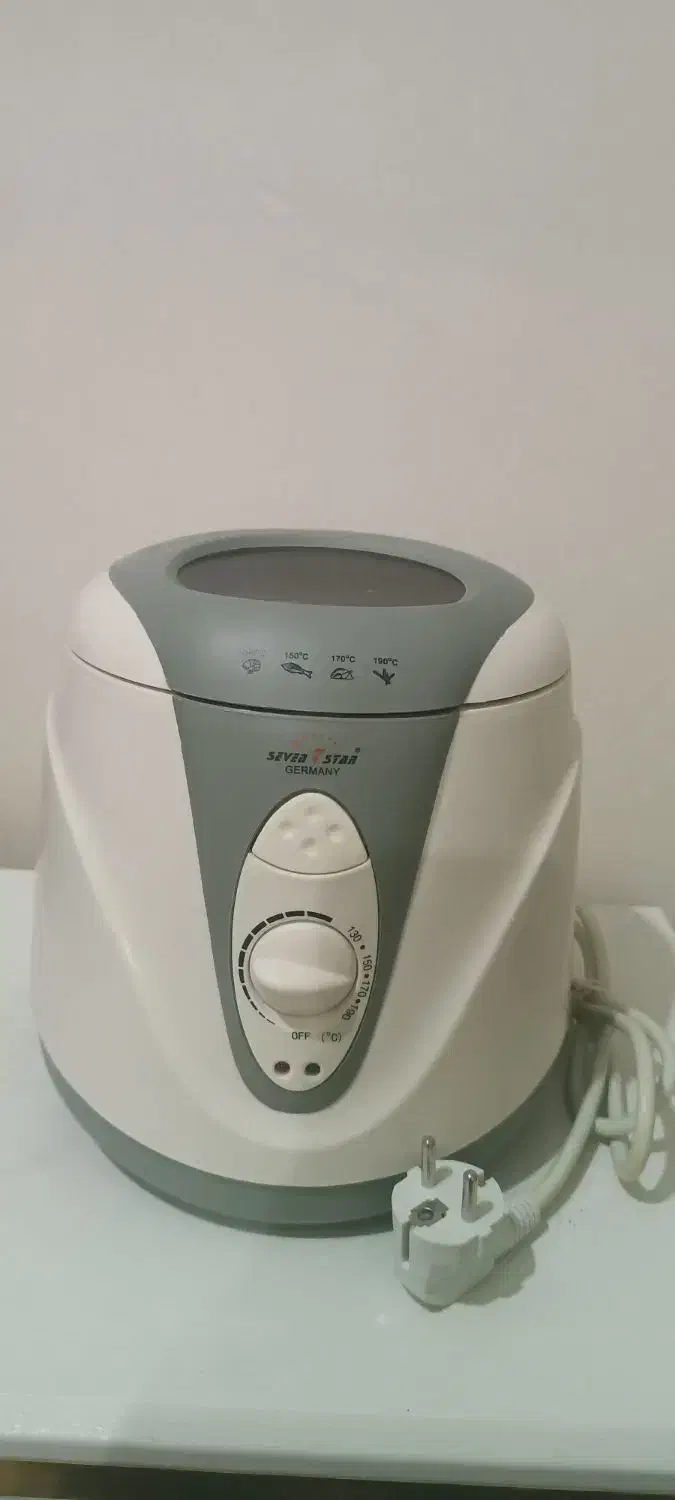 سرخ کن|اجاق گاز و لوازم برقی پخت‌وپز|بومهن, |دیوار