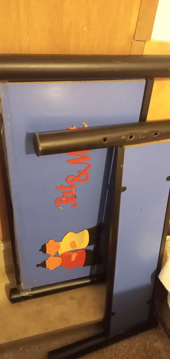 ویترین، تخت خواب یک نفره  ،|حراج|بروجن, |دیوار