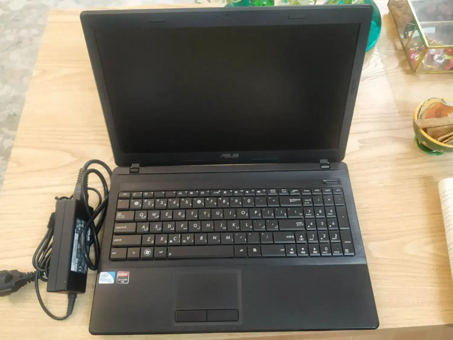 لپ تاپ برند Asus مدل X54H|رایانه همراه|اصفهان, خانه اصفهان|دیوار