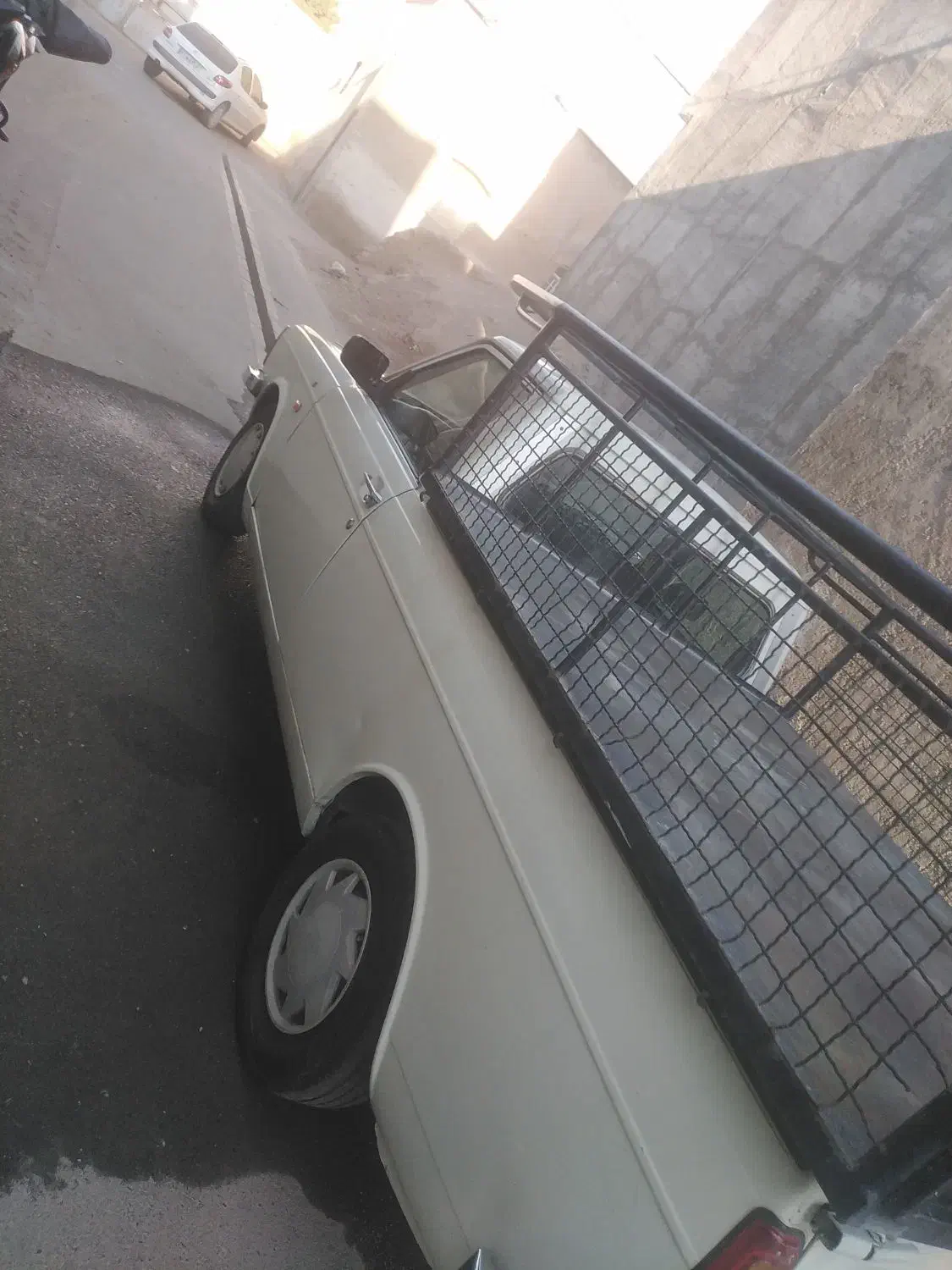 وانت مدل 93|خودرو سواری و وانت|ری, تقی آباد|دیوار