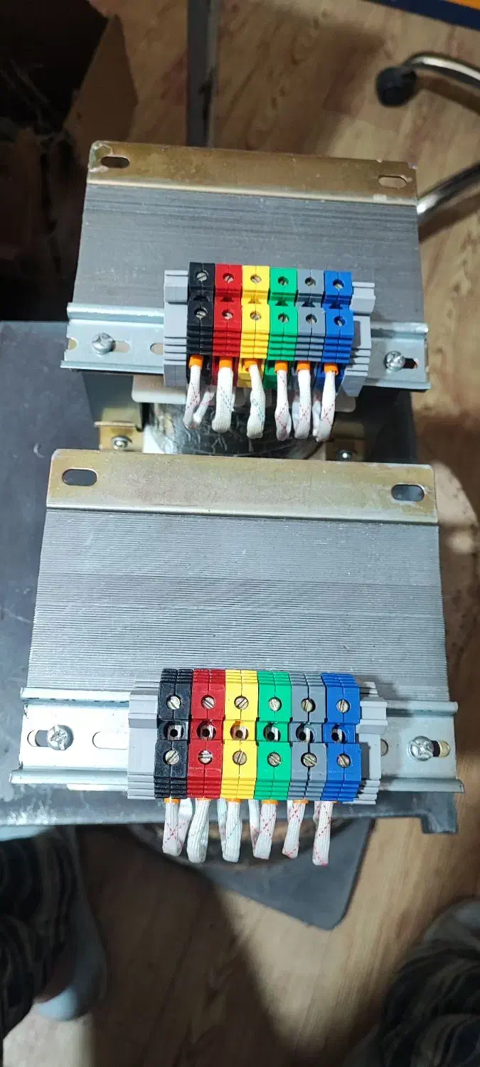 تولبد و طراحی انواع ترانس افزاینده (ماینر)|ماشینآلات صنعتی|مشهد, هفت تیر (آب و برق)|دیوار