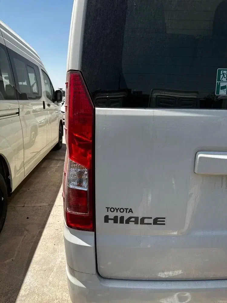 ون مسافری تویوتا|خودرو سواری و وانت|مشهد, شریف|دیوار