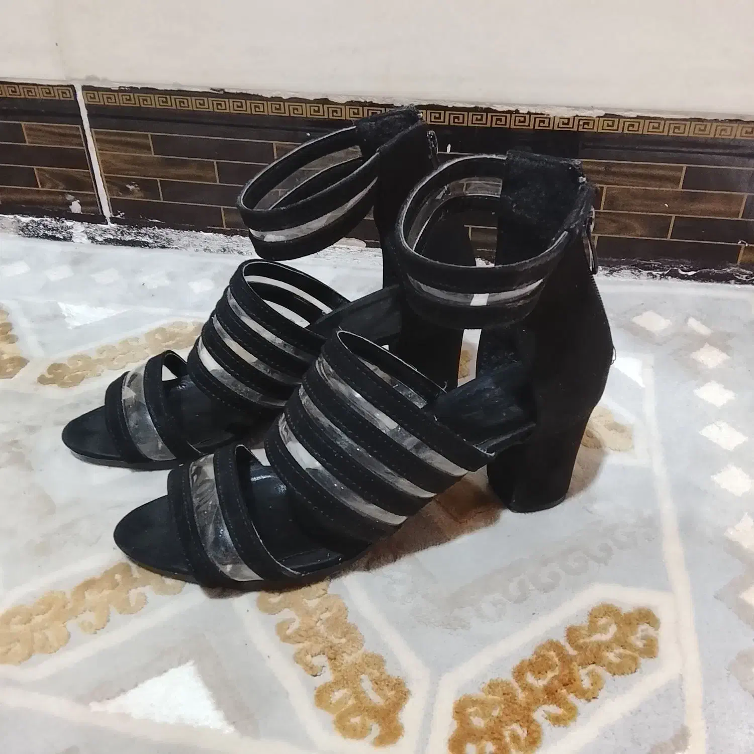 کیف کفش لباس همه در حد نو با قیمت مناسب|لباس|آبادان, |دیوار