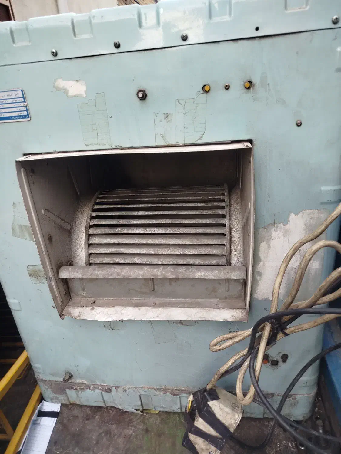 کولر آبی بزرگ ارج|کولر آبی|تبریز, |دیوار