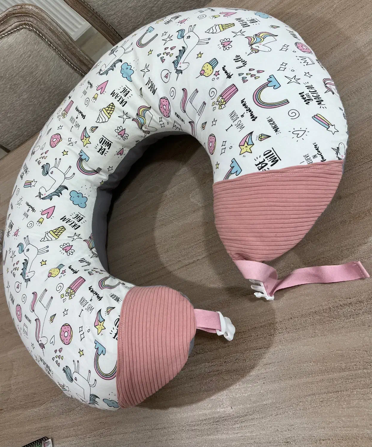 بالش چند منظوره die ruhe|اسباب و اثاث بچه|رشت, استقامت ۱|دیوار