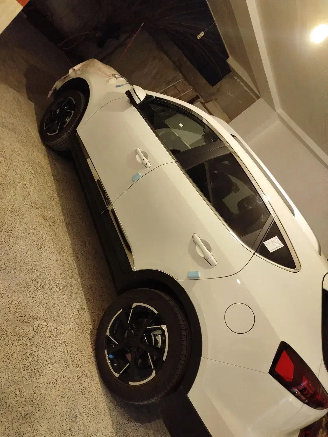 کی ام سی x5 مدل اسفند ۱۴۰۲|خودرو سواری و وانت|کرمانشاه, |دیوار