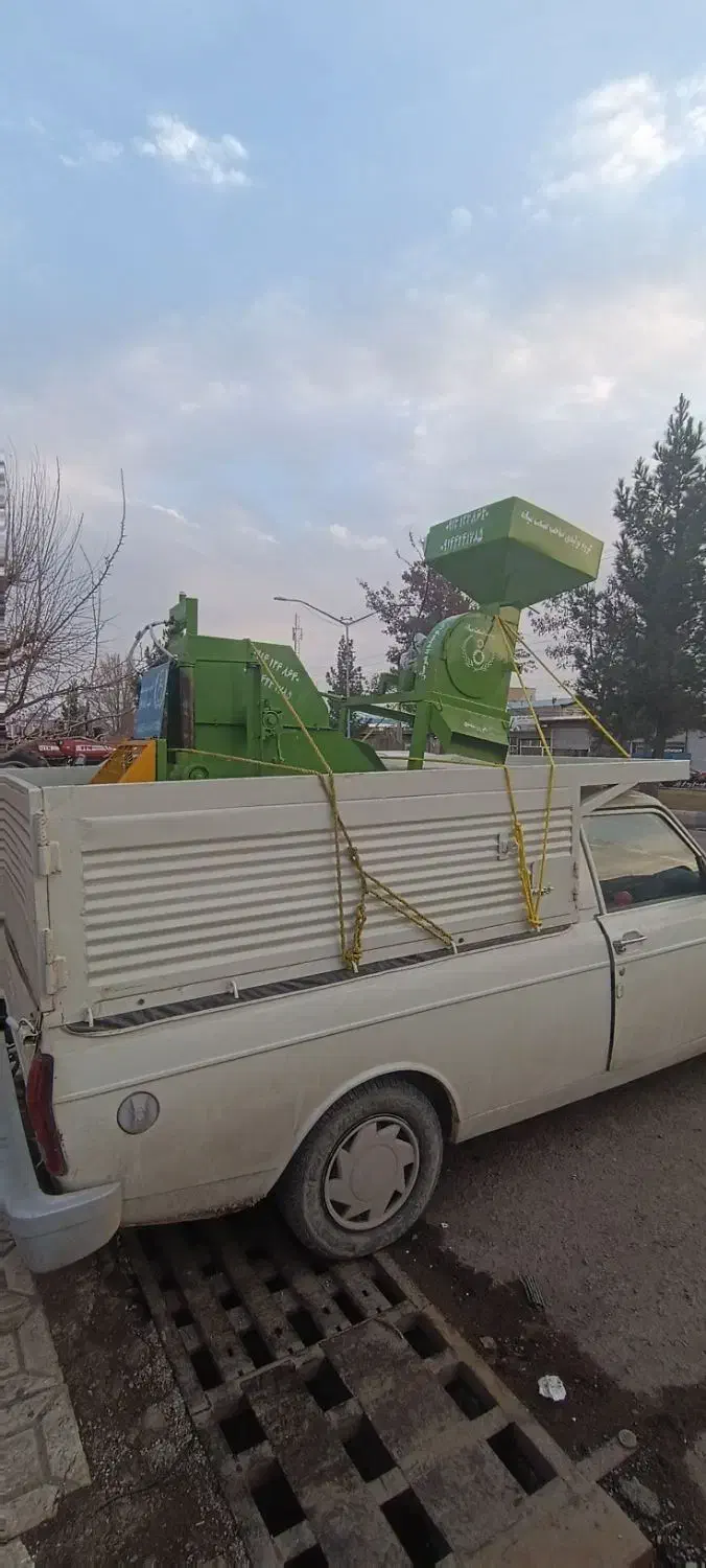 آسیاب غلات|ماشین‌آلات صنعتی|ارومیه, |دیوار