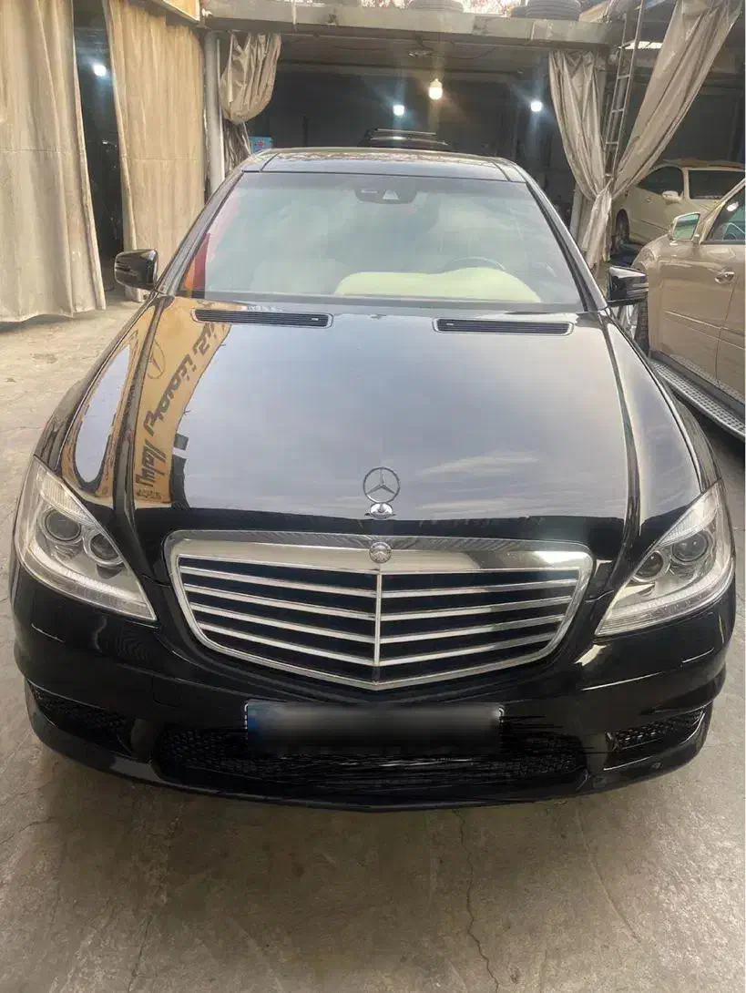 بنز s500|خودرو سواری و وانت|تهران, شهرک صدرا|دیوار