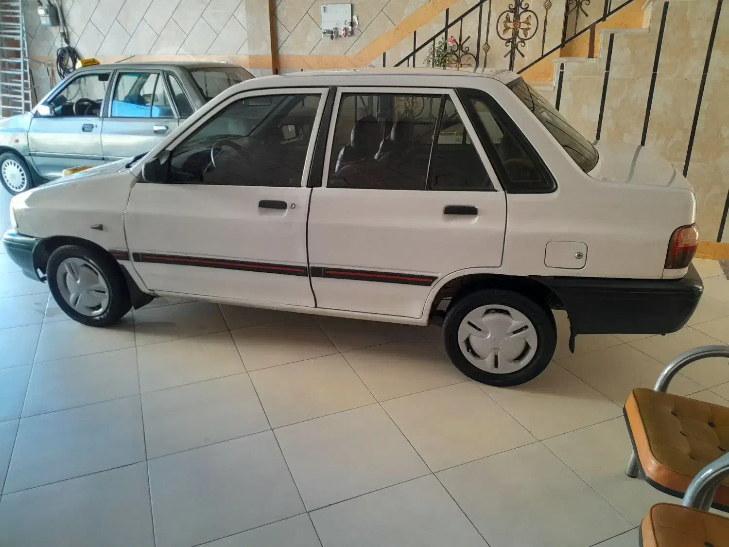 پرایدمدل 91|خودرو سواری و وانت|زرندیه, |دیوار