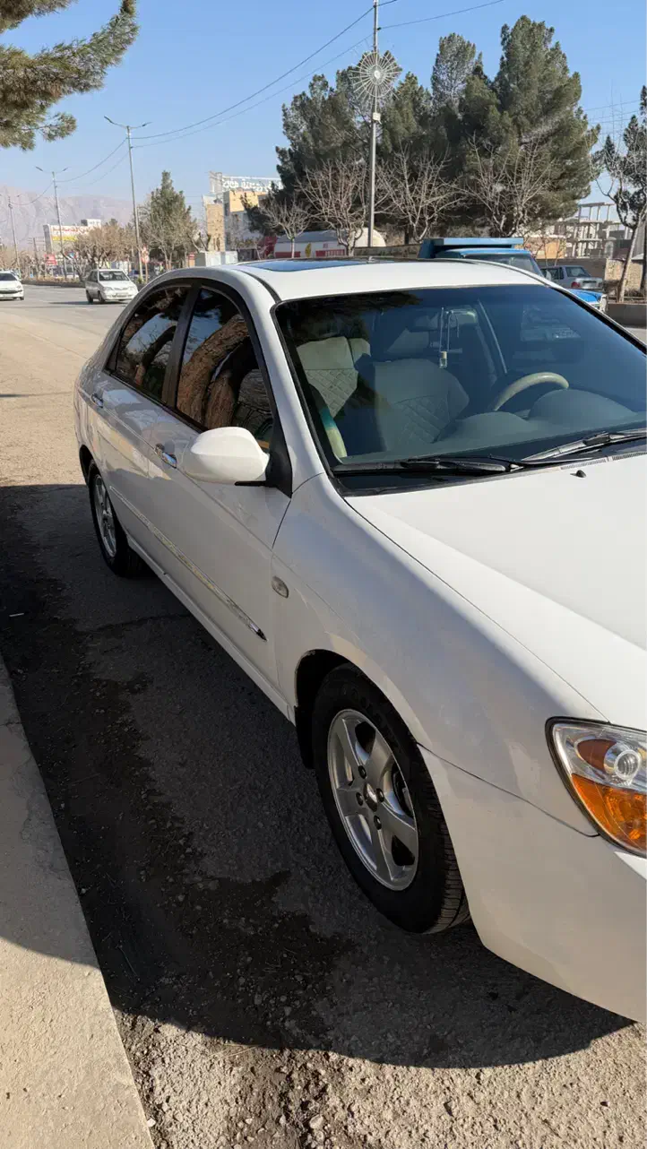 سراتو 2008 اتومات|خودرو سواری و وانت|بجنورد, |دیوار