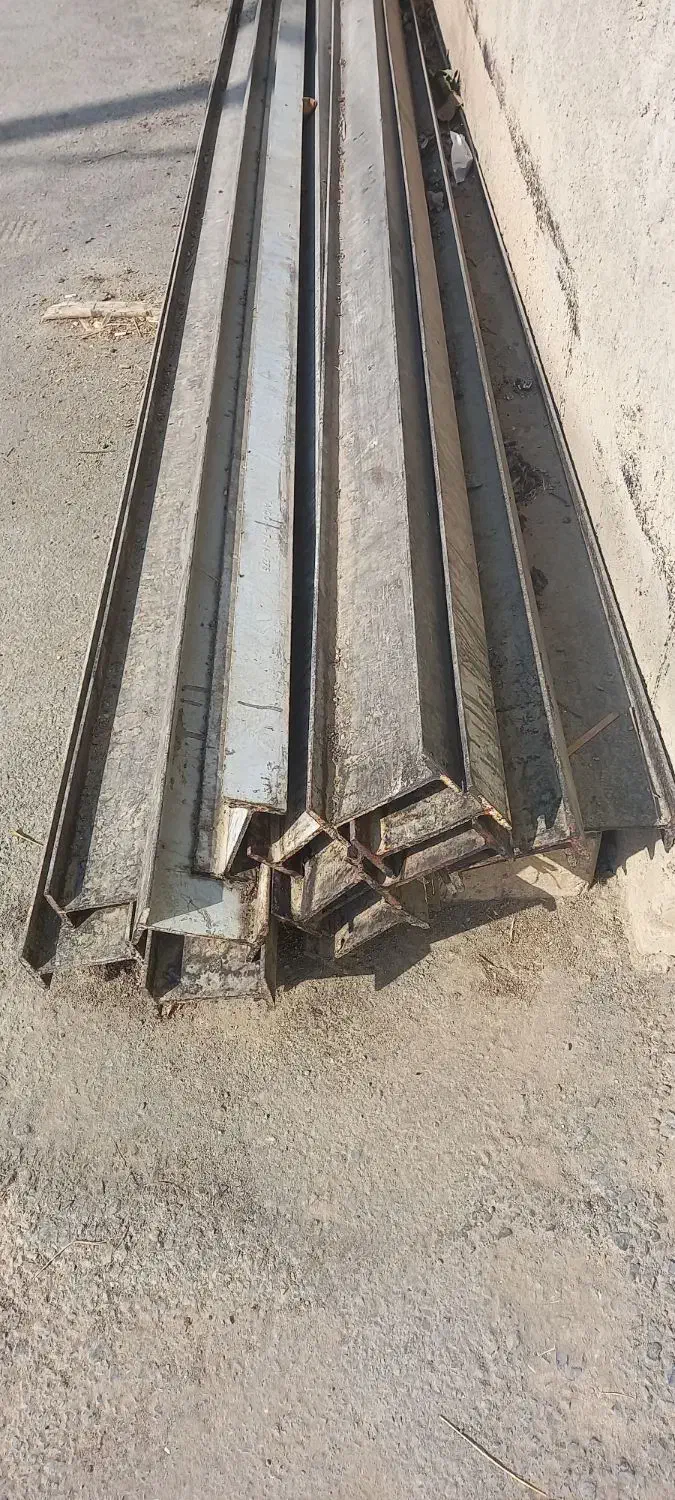 فروش آهن نو|مصالح و تجهیزات ساختمان|قره چای, |دیوار