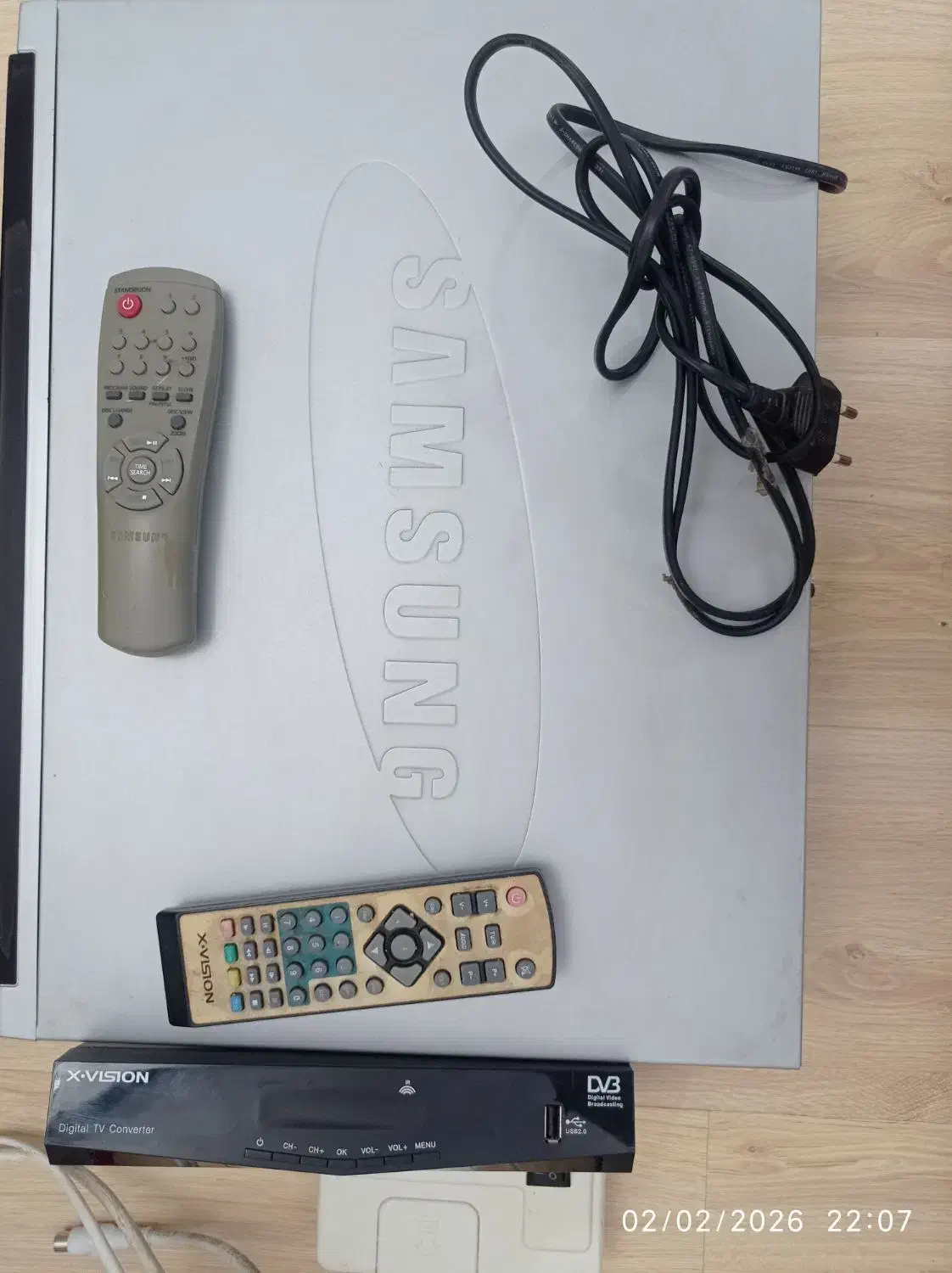 دستگاه CD سه دیسکه و...|صوتی و تصویری|تبریز, |دیوار