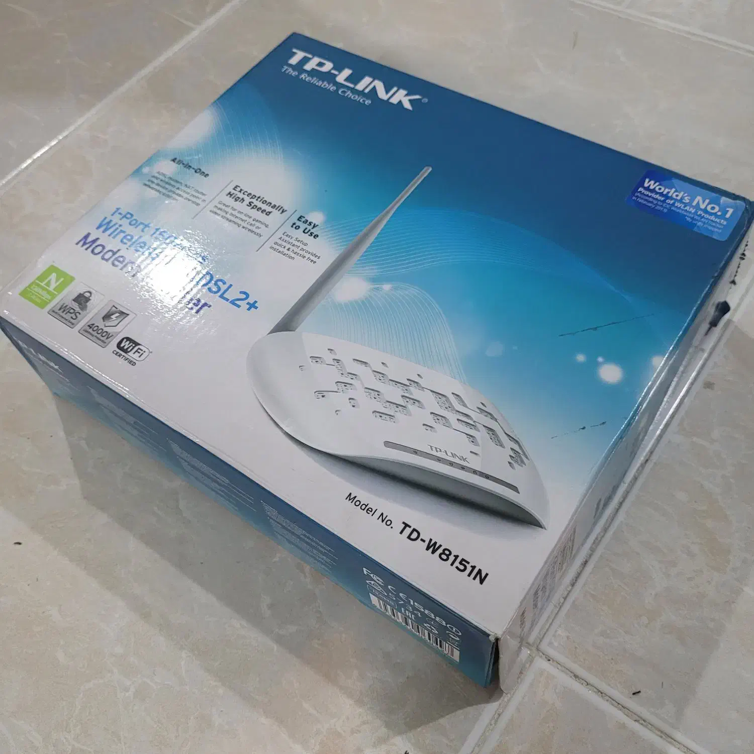 مودم tp.link|مودم و تجهیزات شبکه|کرمان, |دیوار