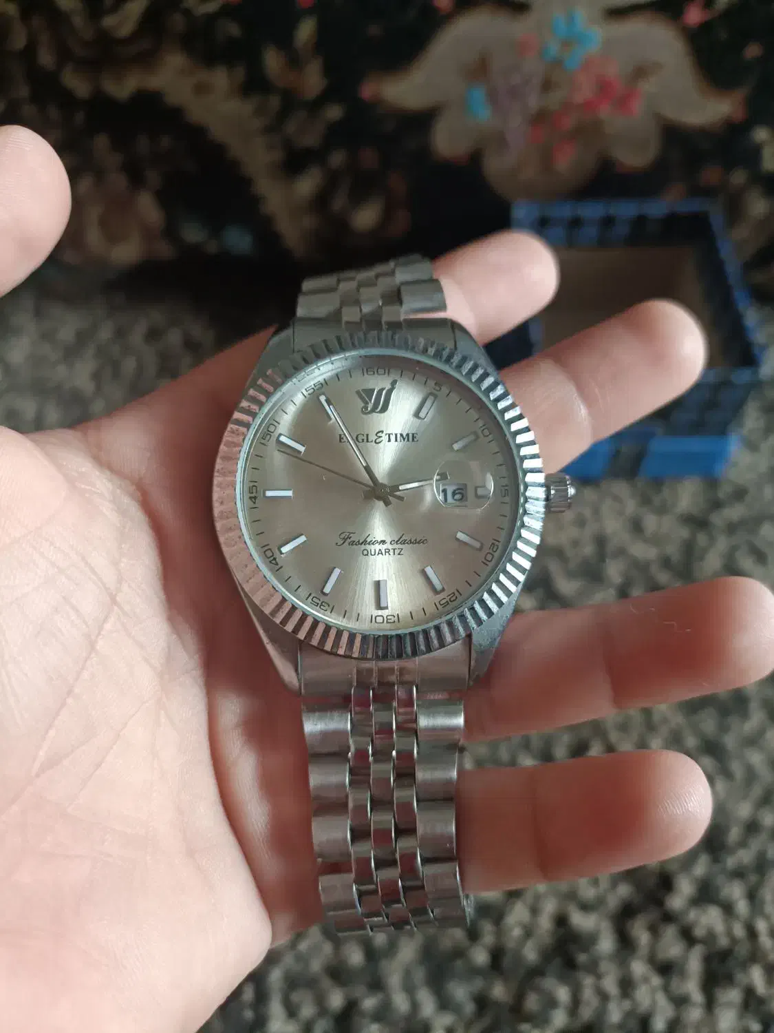 ساعت|ساعت|بندر دیر, |دیوار