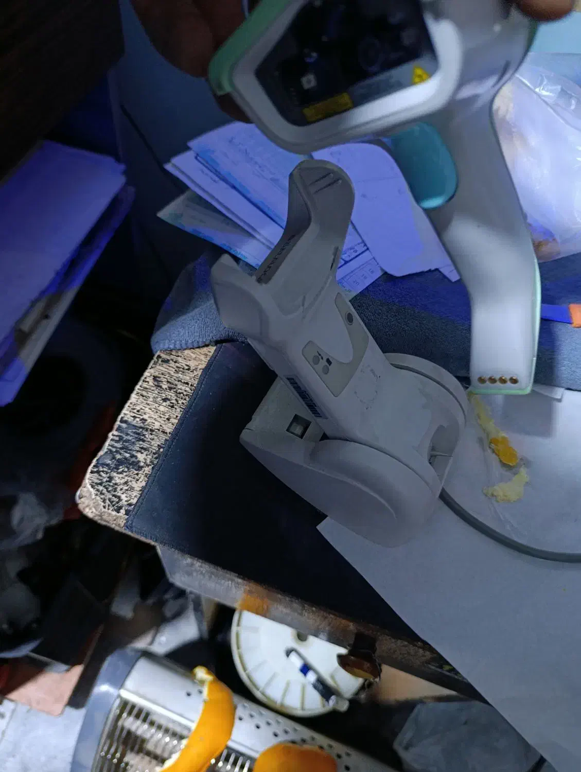 بار کد خوان بی سیم|قطعات و لوازم جانبی رایانه|مشهد, ادیب نیشابوری (شهرک غرب)|دیوار