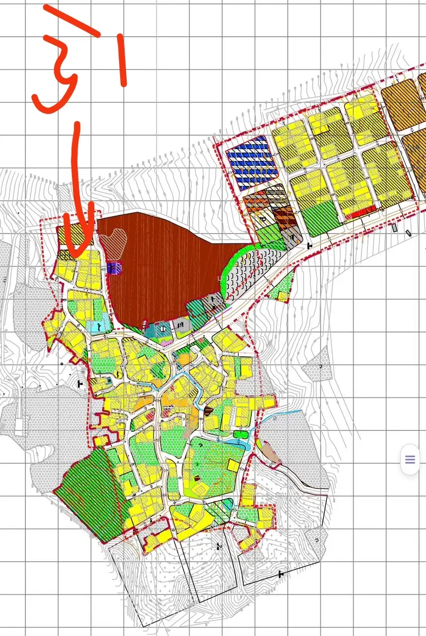 فروش زمین در روستای جارو|فروش زمین و ملک کلنگی|پلنگ آباد, |دیوار