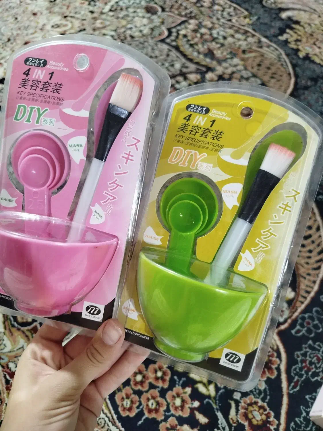 لوازم فیشیال|آرایشی، بهداشتی، درمانی|پاکدشت, پاکدشت (مامازند)|دیوار