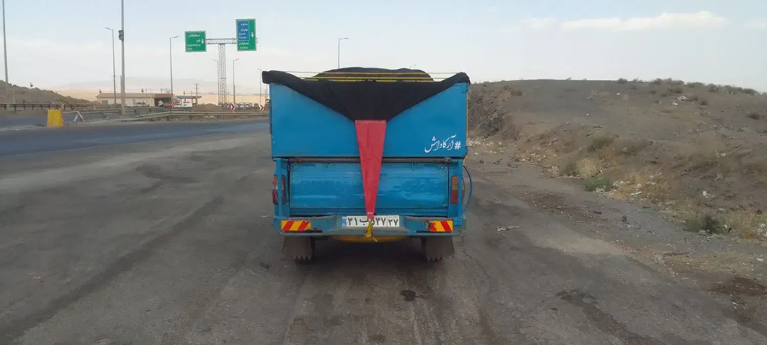 وانت بار باربری با نیسان|خدمات حمل و نقل|خوی, |دیوار