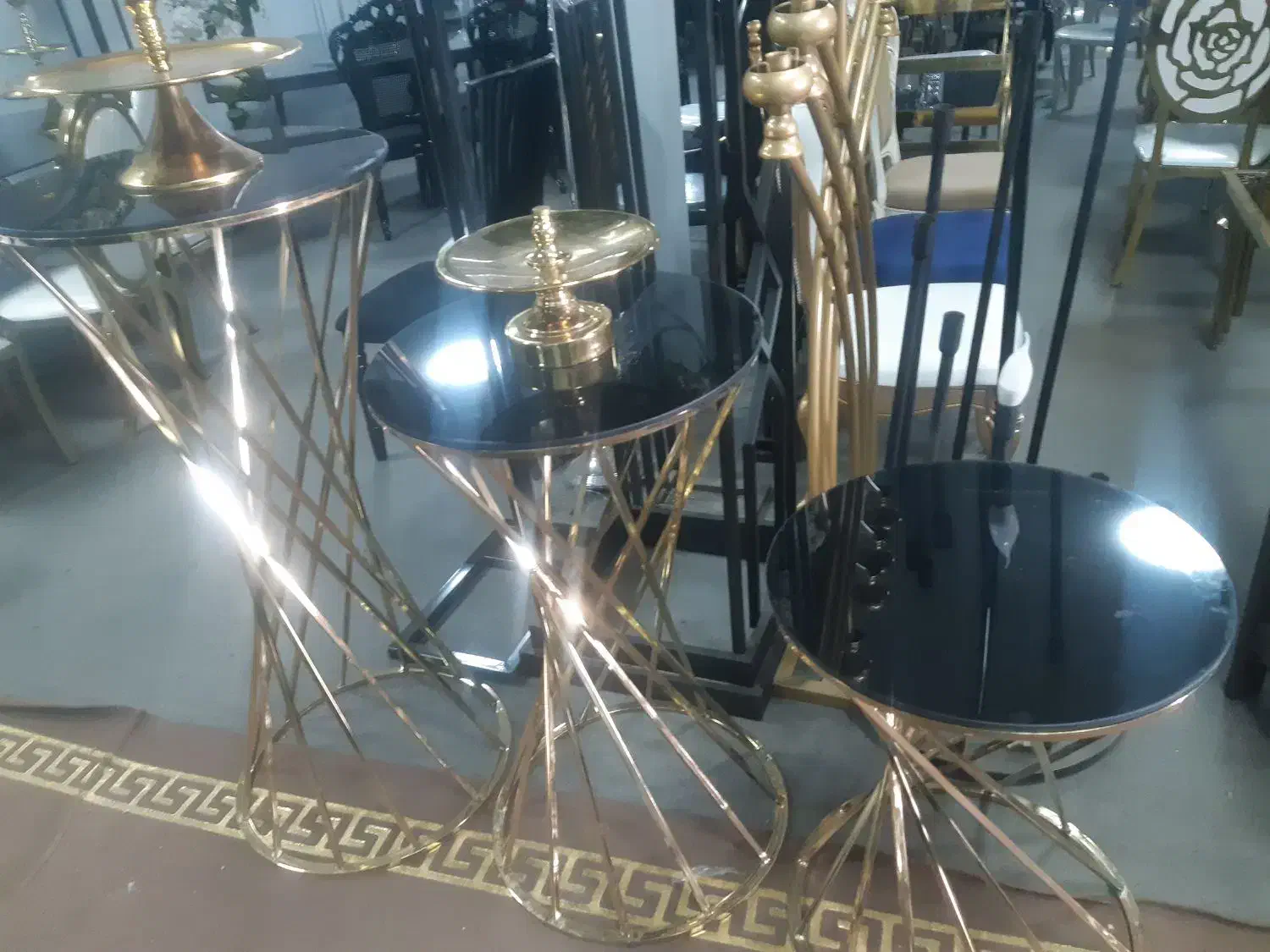 صندلی. تالارومیز ترک|عمدهفروشی|فومن, |دیوار