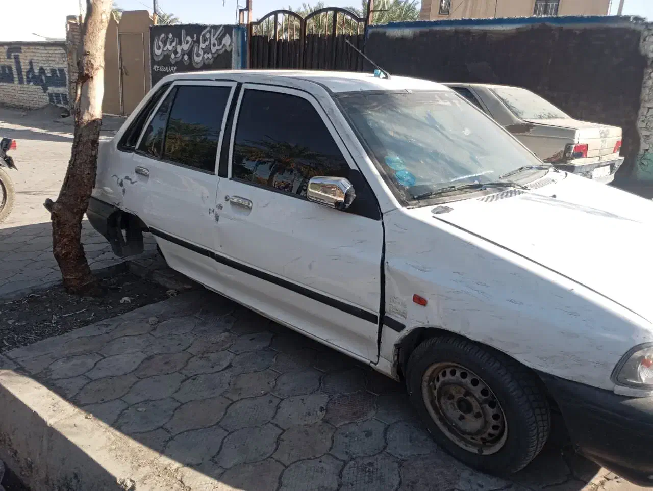 پراید ۱۳۱|خودرو سواری و وانت|بم, |دیوار