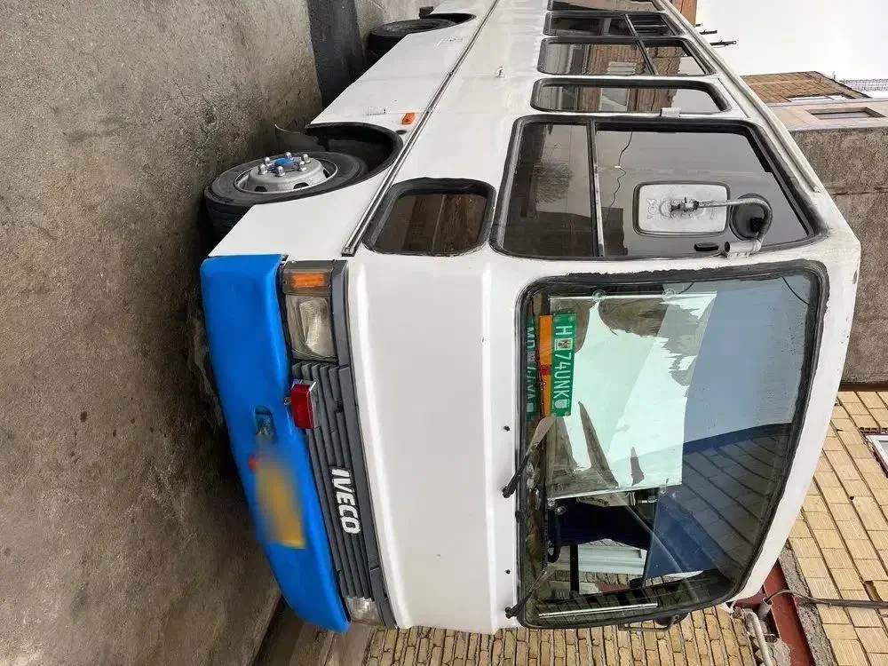 مینی بوس اویکو a60|خودرو سنگین|نظرآباد, نظرآباد|دیوار