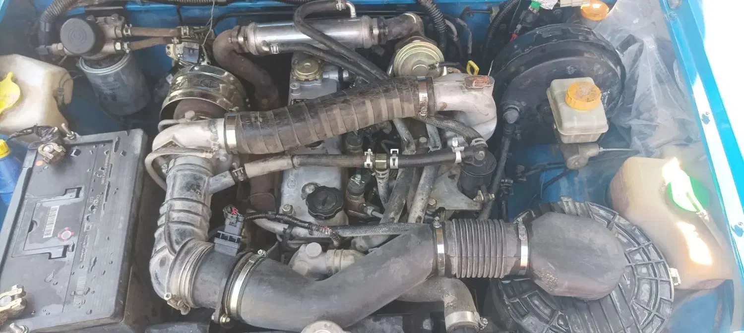 نیسان دیزل|خودرو سواری و وانت|کرمانشاه, |دیوار