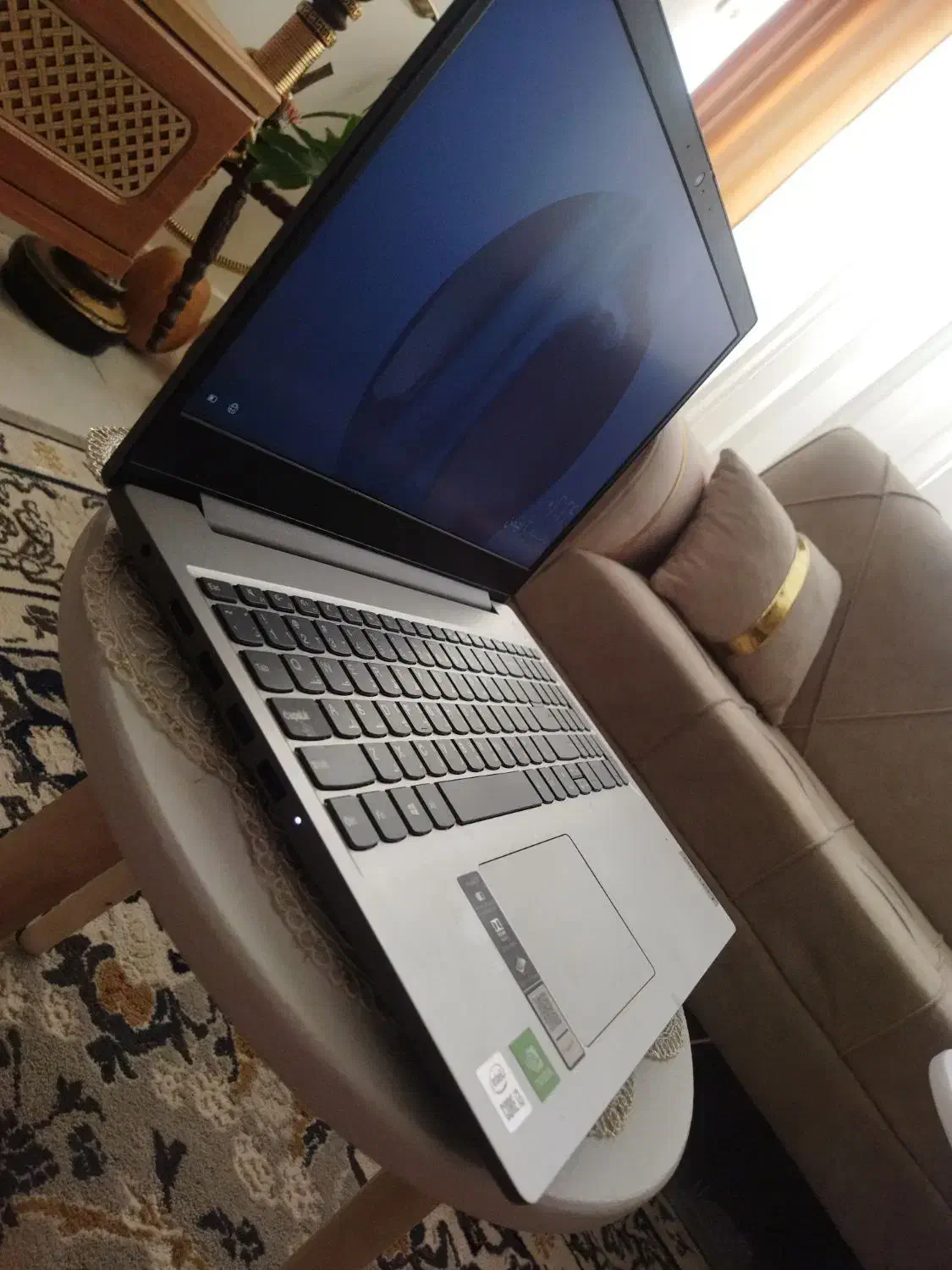 لپتاب لنوو سالم|رایانه همراه|مشکین‌دشت, |دیوار