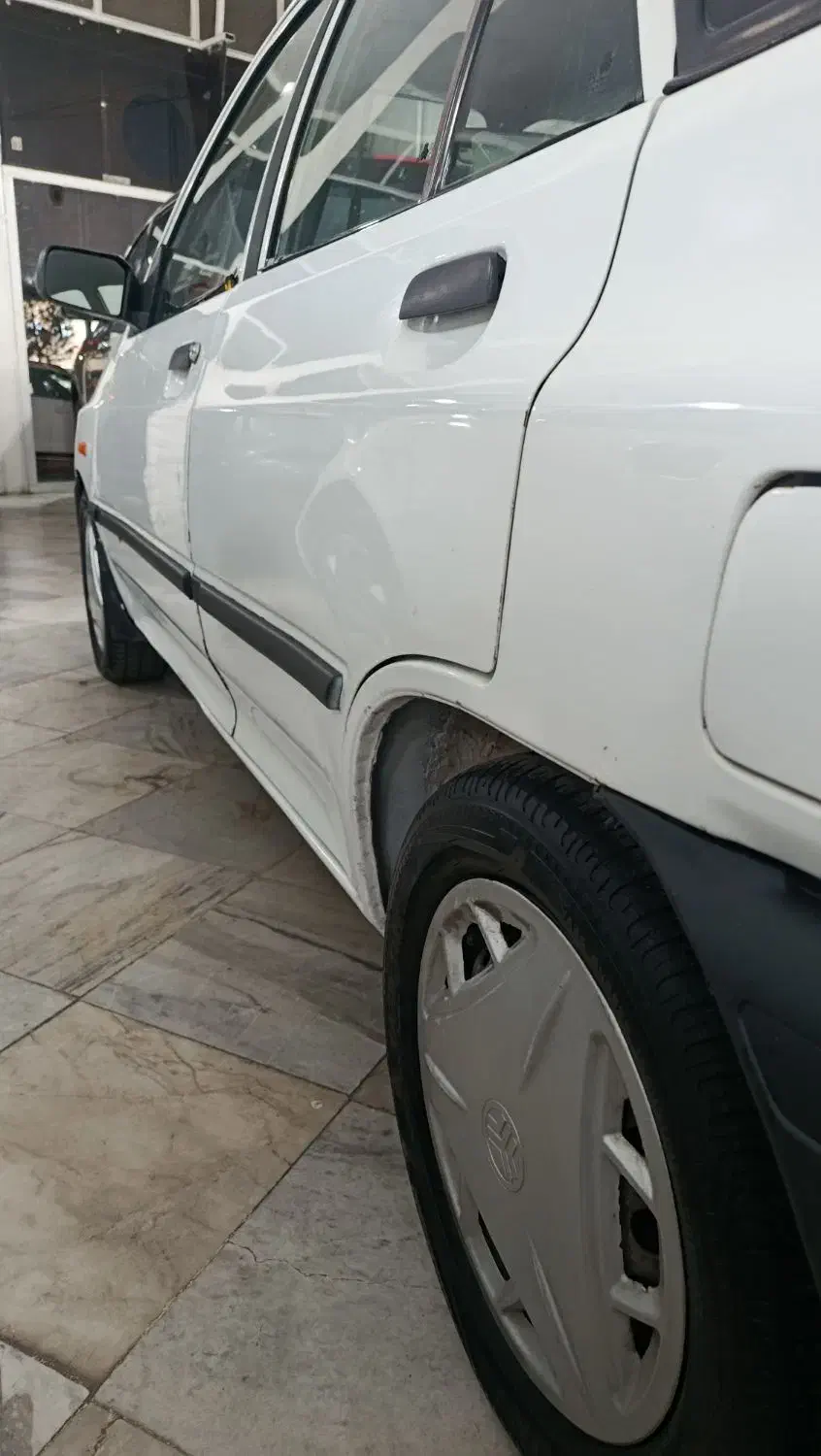 پراید مدل ۸۶ شاسی پلمپ|خودرو سواری و وانت|میانه, |دیوار