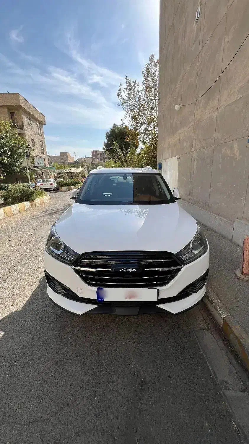 زوتی dl5|خودرو سواری و وانت|تهران, پونک|دیوار