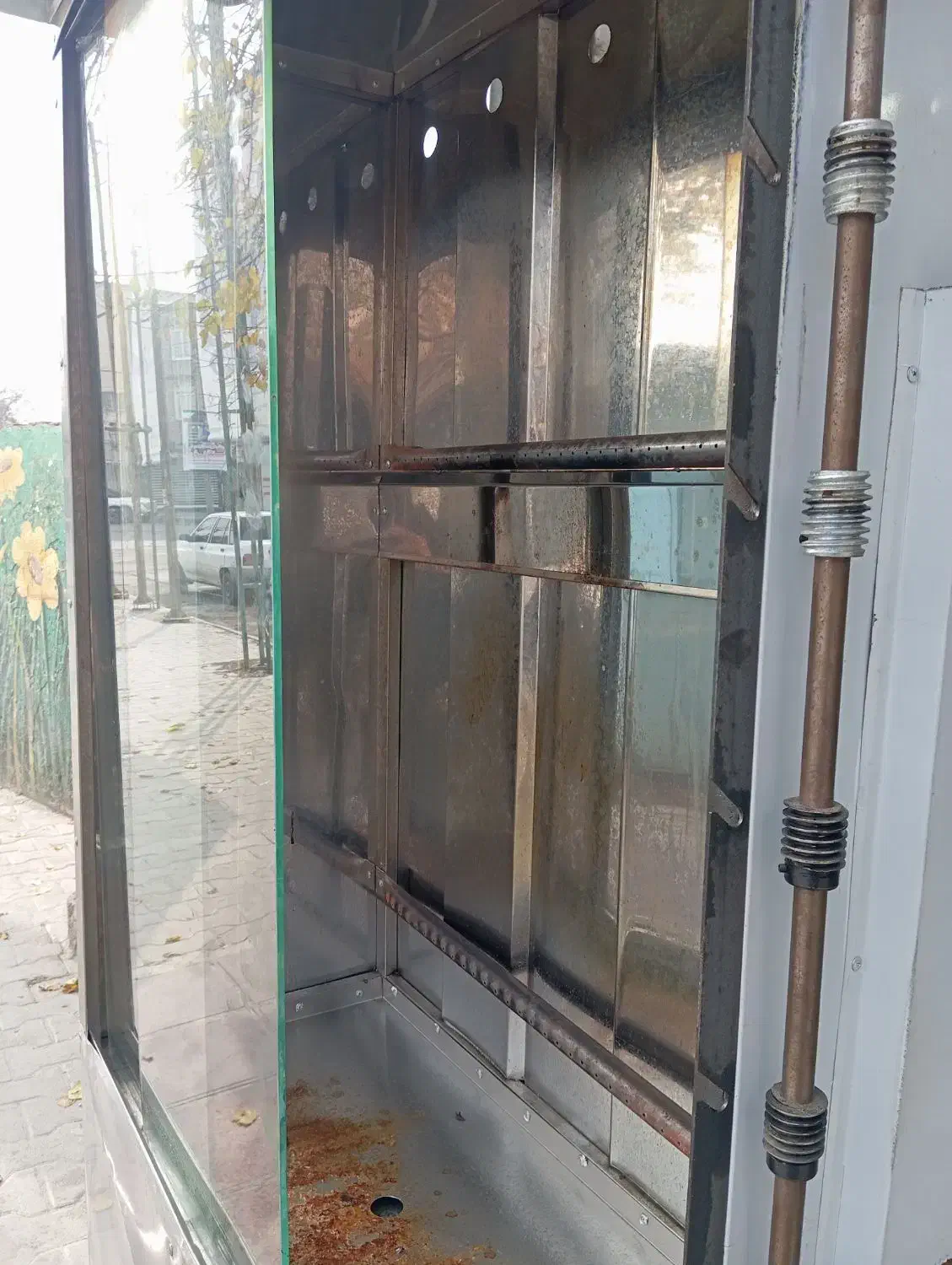 فر جوجه گردان|کافیشاپ و رستوران|کنگاور, |دیوار