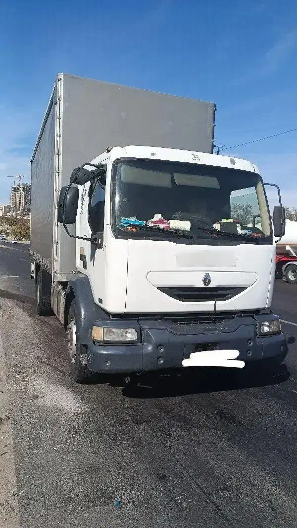 رنو میدلام 270|خودرو سنگین|صوفیان, |دیوار