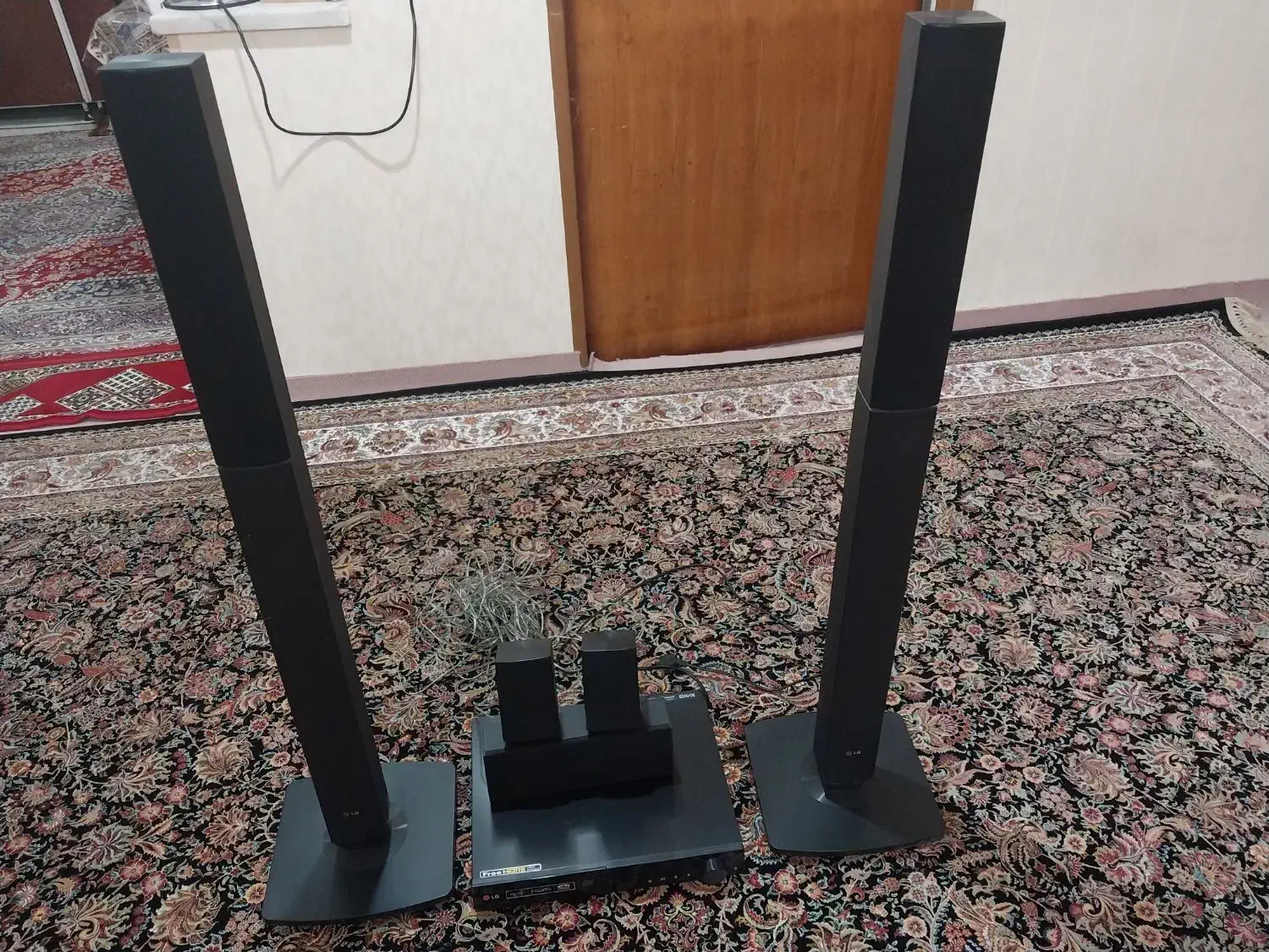 فروش سینمای خانگی|سیستم صوتی خانگی|داراب, |دیوار