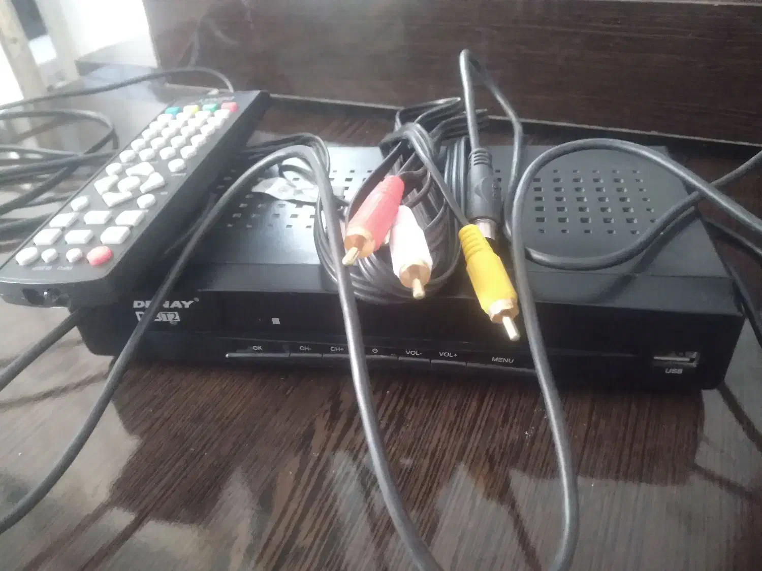 دستگاه دیجیتال|صوتی و تصویری|کرمانشاه, |دیوار