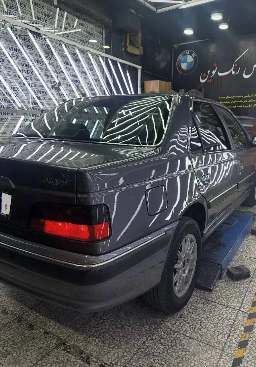 خودرو پژو پارس tu5|خودرو سواری و وانت|سلماس, |دیوار