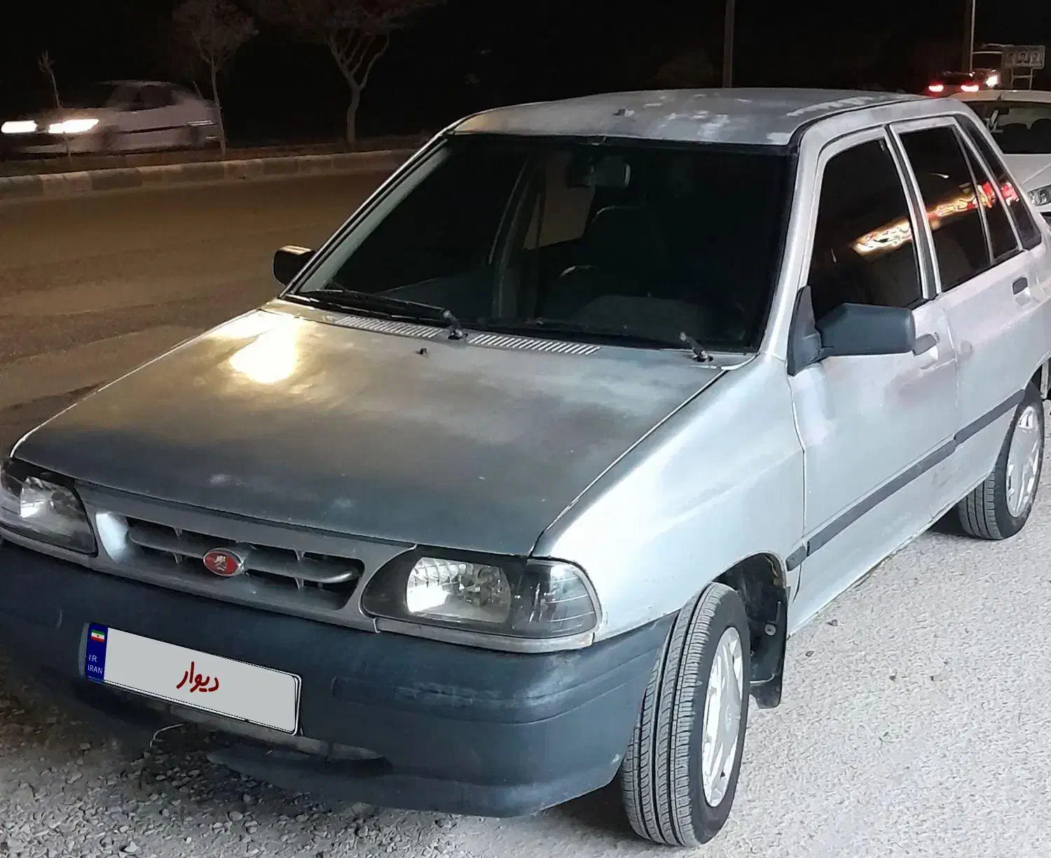 پراید صبا ۸۵ تمیز|خودرو سواری و وانت|شیروان (خراسان), |دیوار