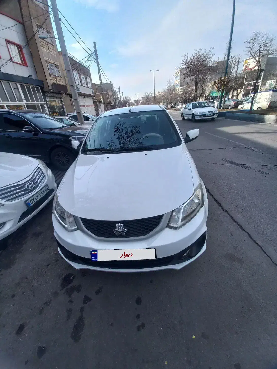 ساینا اس ۱۴۰۰|خودرو سواری و وانت|تبریز, |دیوار