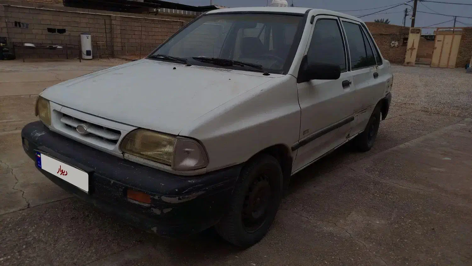 پراید|خودرو سواری و وانت|دزفول, |دیوار